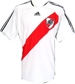 06-07 River Plate home (no sponsor)