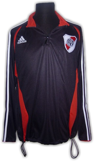 06 07 River Plate Training Top