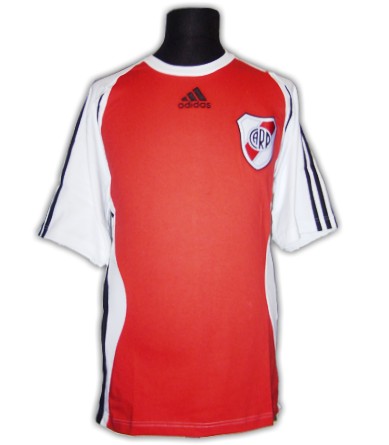 River Plate Cotton Training Jersey 06/07