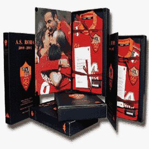 Roma Scudetto Special Edition Box 00 01