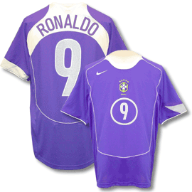 Brazil away (Ronaldo 9) 04/06