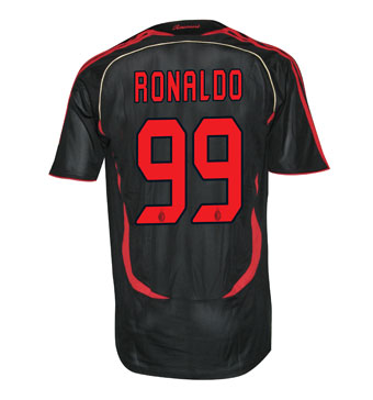 06-07 AC Milan 3rd (Ronaldo 99)