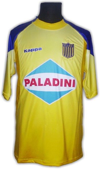 06 07 Rosario Central 3rd