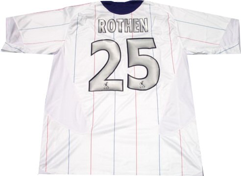 PSG away (Rothen 25) 05-06