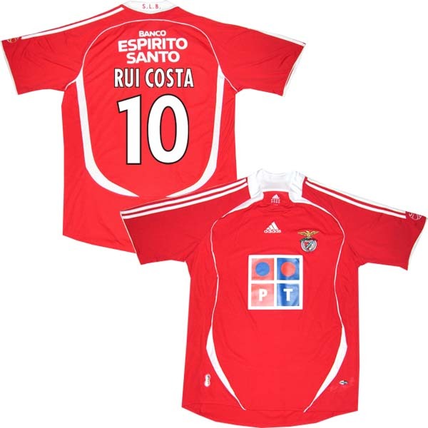 06-07 Benfica home (Rui Costa 10)