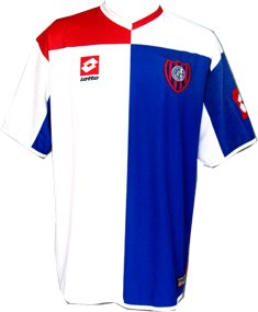 San Lorenzo away 05/06