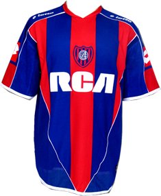San Lorenzo home 05/06