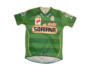 06-07 Santos Laguna 3rd