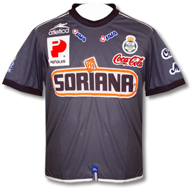 Santos Laguna 3rd 2006