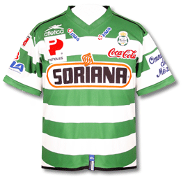 Santos Laguna home 2006