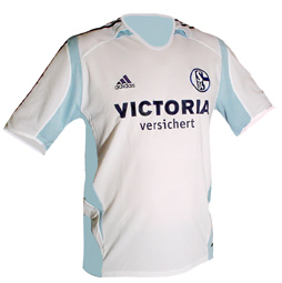 Schalke 3rd 05/06