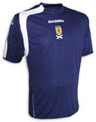 Diadora Scotland home 05/06