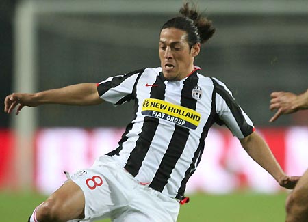 Camoranesi va quitter la Juventus thumbnail