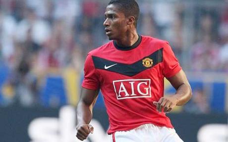 Antonio Valencia manchester united