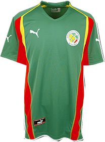 Senegal away 0506
