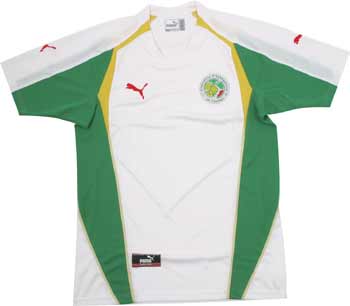 Senegal home 05/06