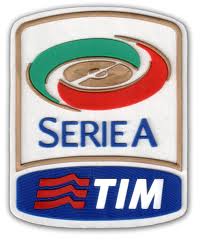 Official Serie A Patch 11-12