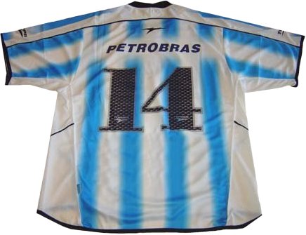 Racing Club home Simeone 14 0506