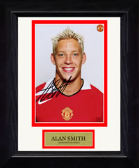 Alan Smith - Signed - ReelPix