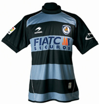 06-07 Real Sociedad away