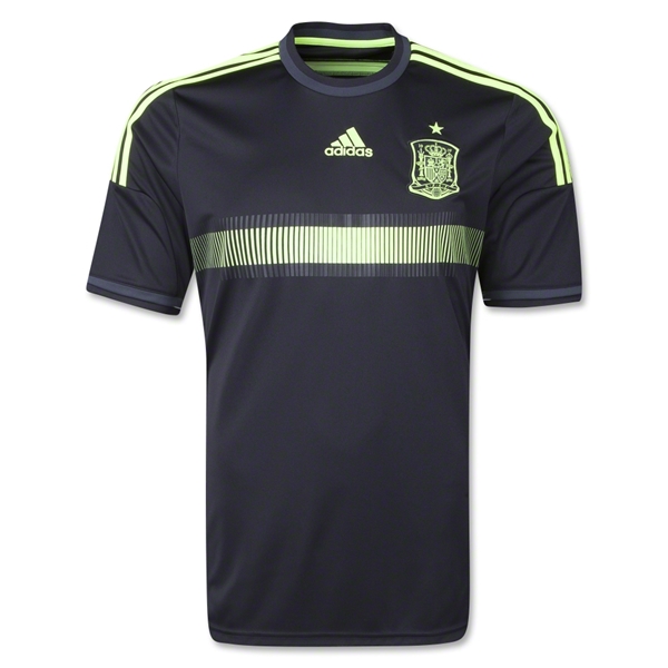 201415 Spain Away World Cup Football Shirt (Kids) [G85347,] 32.61 Football Shirts