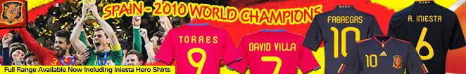 2010-11 Spain