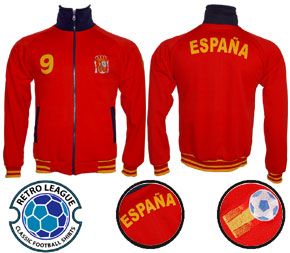 Spain Retro Jacket