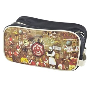 Arsenal Retro Wash Bag