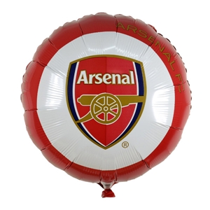 Arsenal 18 Inch Foil Balloon