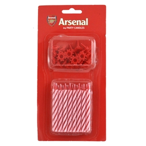Arsenal Candles