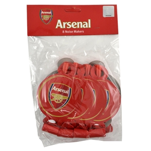 Arsenal Blowouts Noise Maker