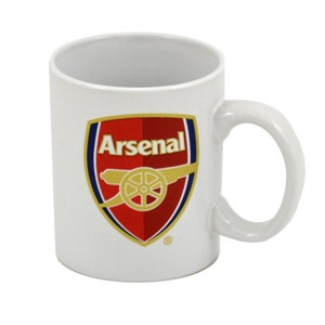 Arsenal Street Sign Mug