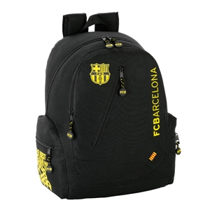 Barcelona Backpack 32 Cm.-black