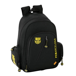 Barcelona Junior Rucksack 29 Cm.-black