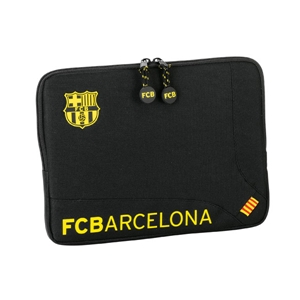 Barcelona Laptop Bag 10.6'' .-black