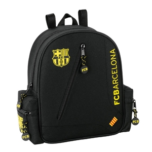 Barcelona Rucksack 21 Cm.-black