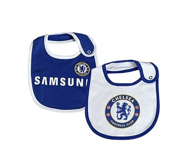 Chelsea 2pk Baby Bib