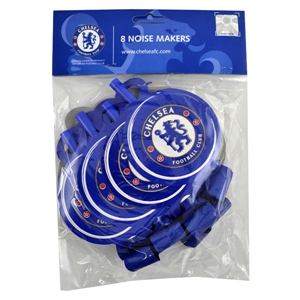 Chelsea Blowouts Noise Maker