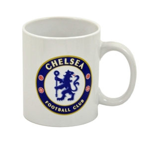 Chelsea Street Sign Mug
