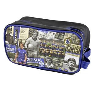 Chelsea Retro Wash Bag