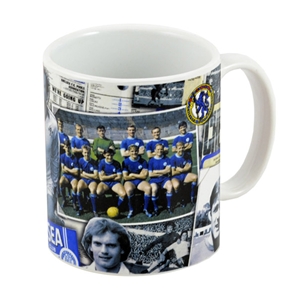 Chelsea Retro Mug