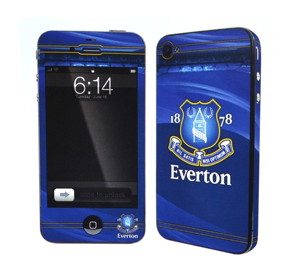Everton Iphone 4/4s Skin