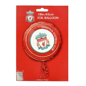 Liverpool 18 Inch Foil Balloon