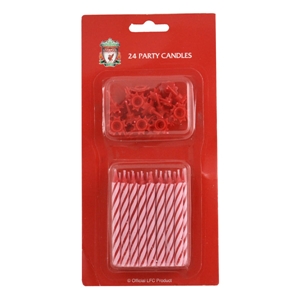 Liverpool Candles