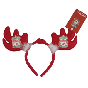 Liverpool Flashing Head Band