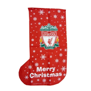 Liverpool Jumbo Present Stocking