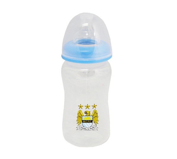 Man City Feeding Bottle