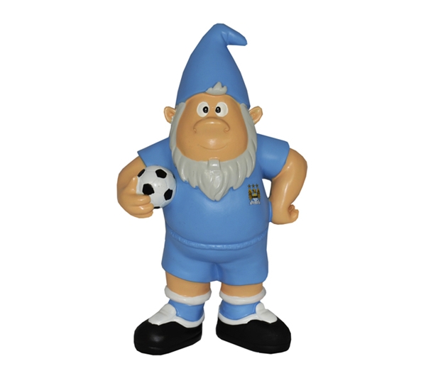 Man City Standard Gnome