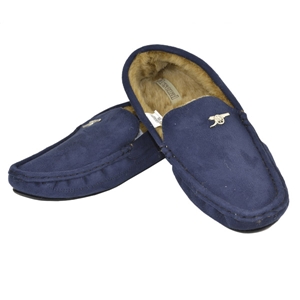 Arsenal Moccasin Slipper (7-8)