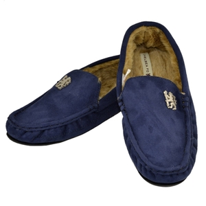 Chelsea Moccasin Slipper (9-10)